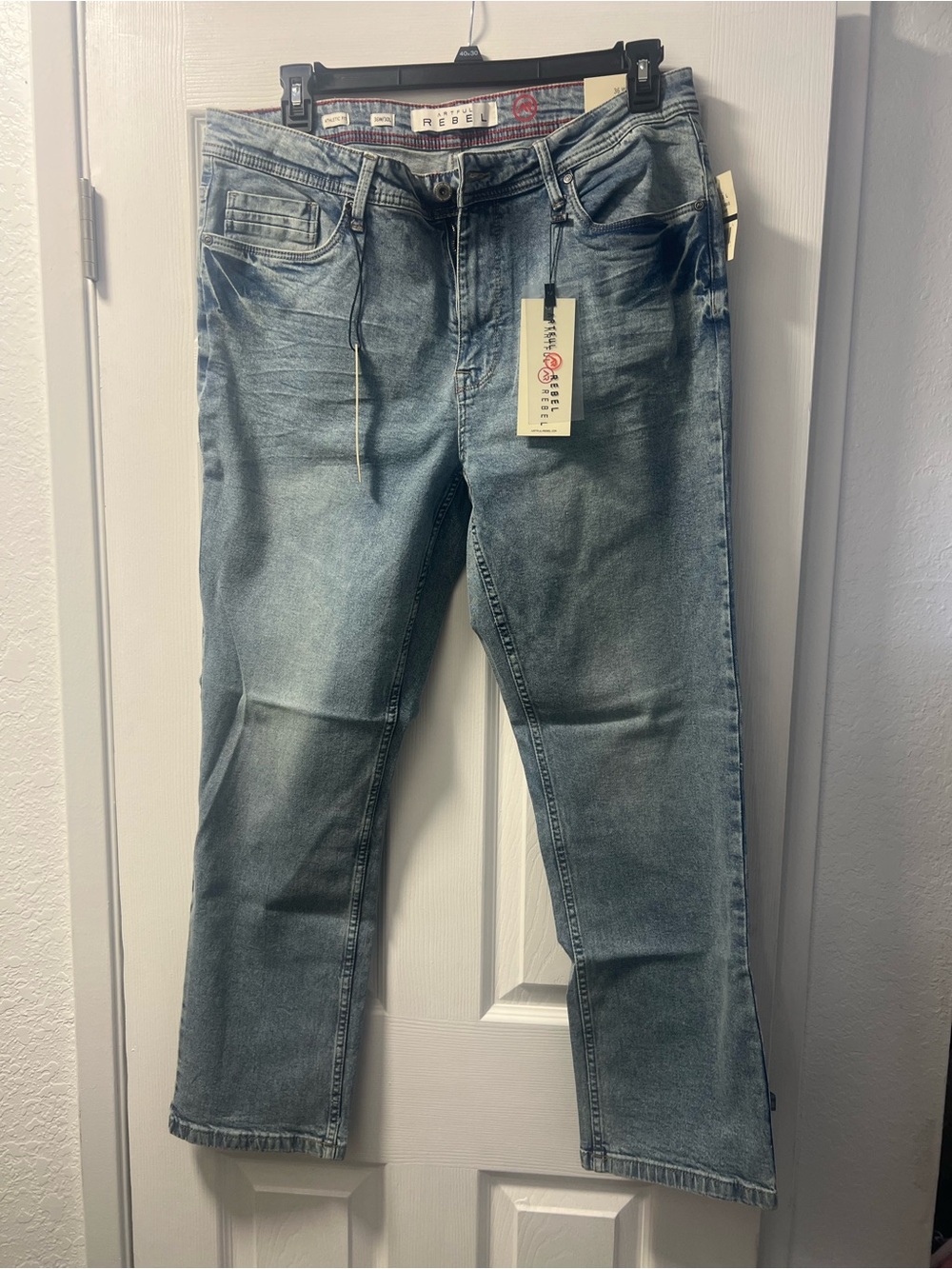 Men’s Rebel Jeans